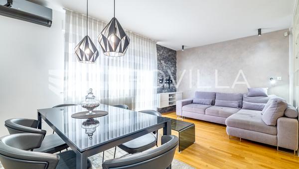 Zágráb, Gračani, gyönyörű háromszobás lakás 104,33 m²