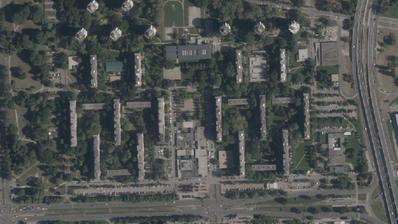 Zagreb, Zapruđe, funksjonell toromsleilighet med et areal på 54,54 m²