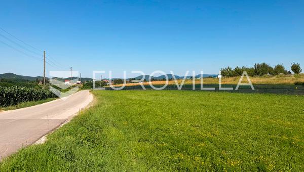 Novi Marof, Remetinec, land plot in a quiet location