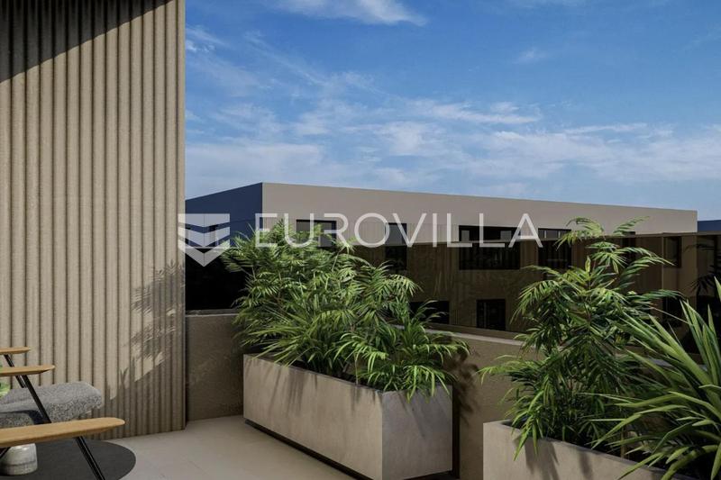 Velika Gorica, apartamento de dos dormitorios, 106,44 m², OBRA NUEVA - 4