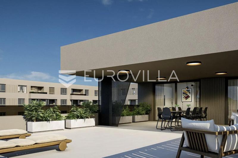 Velika Gorica, apartamento de dos dormitorios, 106,44 m², OBRA NUEVA - 2