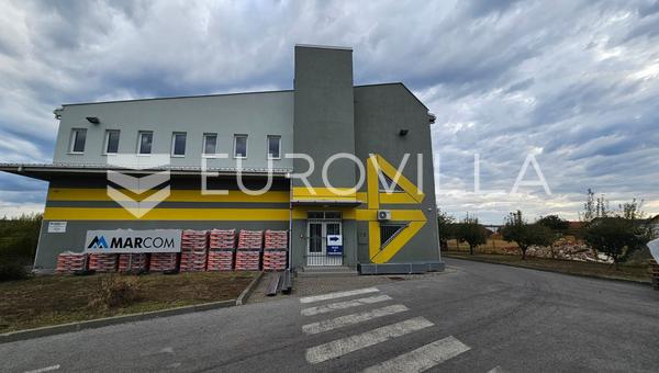 Slavonski Brod, Poslovna zgrada Sjeverna vezna cesta