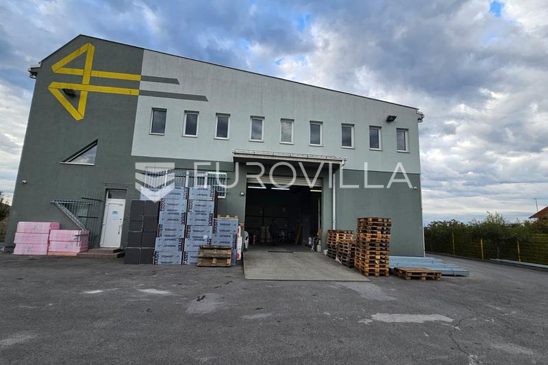 Slavonski Brod, Poslovna zgrada Sjeverna vezna cesta - 2