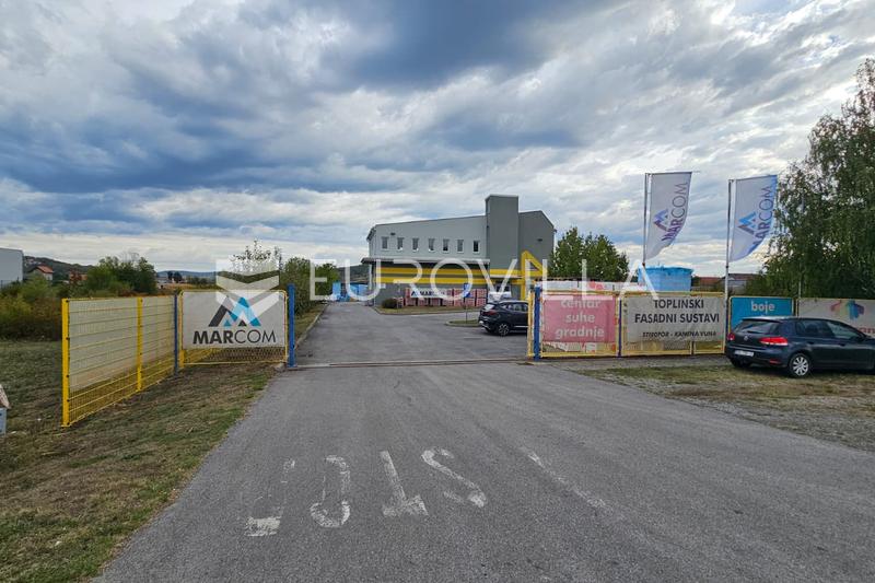Slavonski Brod, Poslovna zgrada Sjeverna vezna cesta - 8