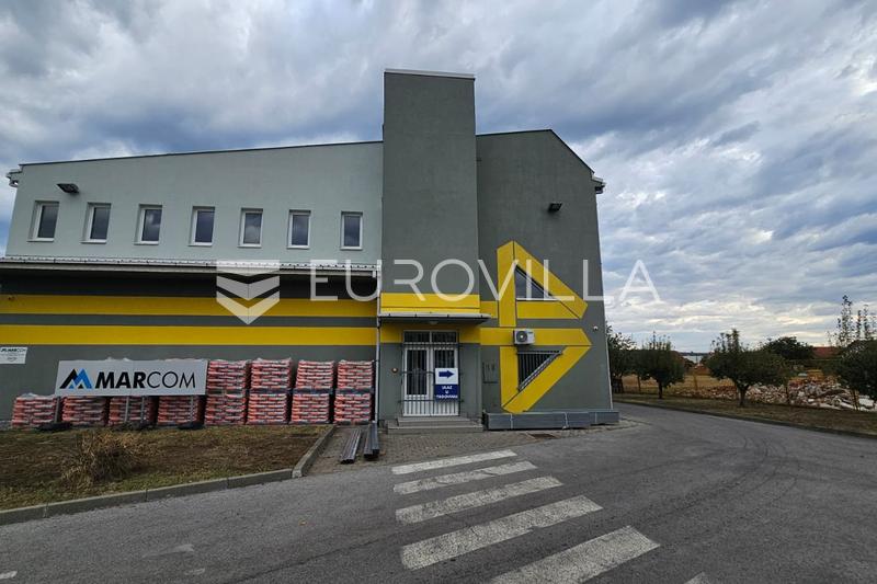 Slavonski Brod, Poslovna zgrada Sjeverna vezna cesta - 1