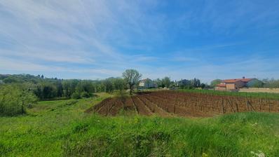 Istra, Novaki Motovunski, građevinsko zemljište