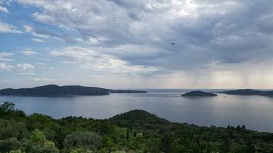 Dubrovnik - okolica, građevinsko zemljište 2532 s pogledom na more