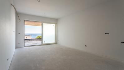 Čiovo, Okrug Gornji - moderný dvojizbový apartmán s garážovým státím