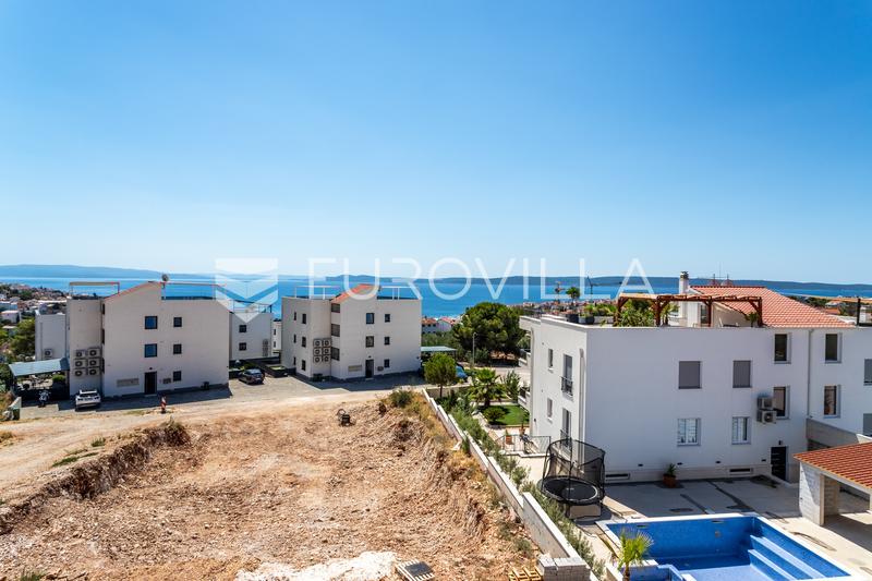 Čiovo, Okrug Gornji - moderní dvoupokojový apartmán s garážovým stáním - 16