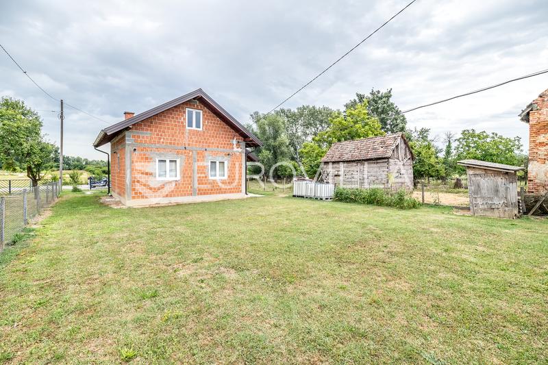 Oborovo, Rugvica, dům s prostornou zahradou, 82 m² - 4