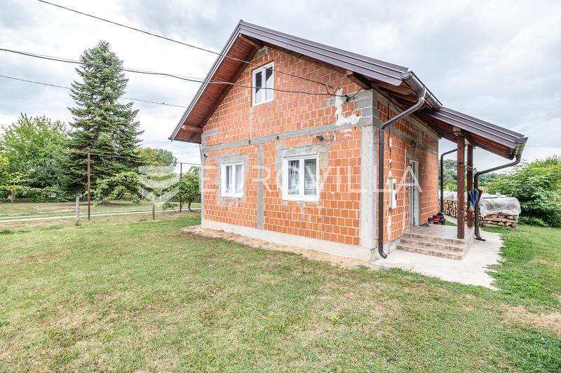 Oborovo, Rugvica, dům s prostornou zahradou, 82 m² - 5