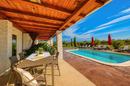 Zadar, Zerava - Moderne 162 m² præfabrikeret hus med opvarmet pool og to boligenheder - 5