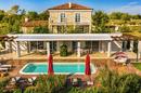 Zadar, Zerava - Moderne 162 m² præfabrikeret hus med opvarmet pool og to boligenheder - 2