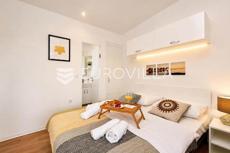 Zadar, Zerava - Moderne 162 m² præfabrikeret hus med opvarmet pool og to boligenheder - 15