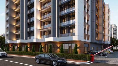 Záhřeb, Borovje, komerční prostor 659,50 m² NOVÁ VÝSTAVBA