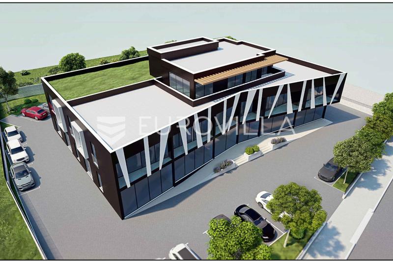 Kaštel Sućurac, edificio commerciale e residenziale di 1.942 m² in una posizione attraente - 2