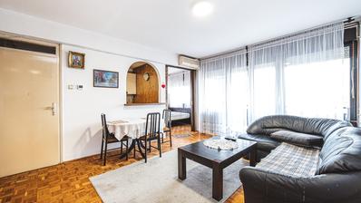 Zagreb, Vukomerec, komforan trosoban stan površine 64 m²