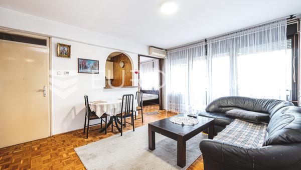 Zagreb, Vukomerec, komforan trosoban stan površine 64 m²