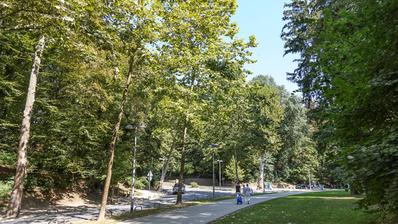 Zagreb, Tuškanac, odličan četverosoban stan NKP 105 m2 + VPM