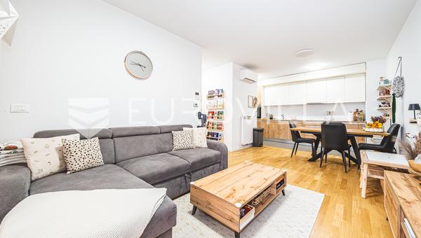 Zagreb, Trnsko, güzel iki odalı daire 71,74 m²