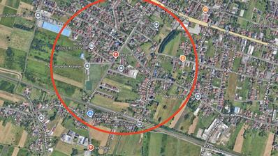 Sesvetski Kraljevec, građevinsko zemljište 1718 m² unutar S, stambene namjene