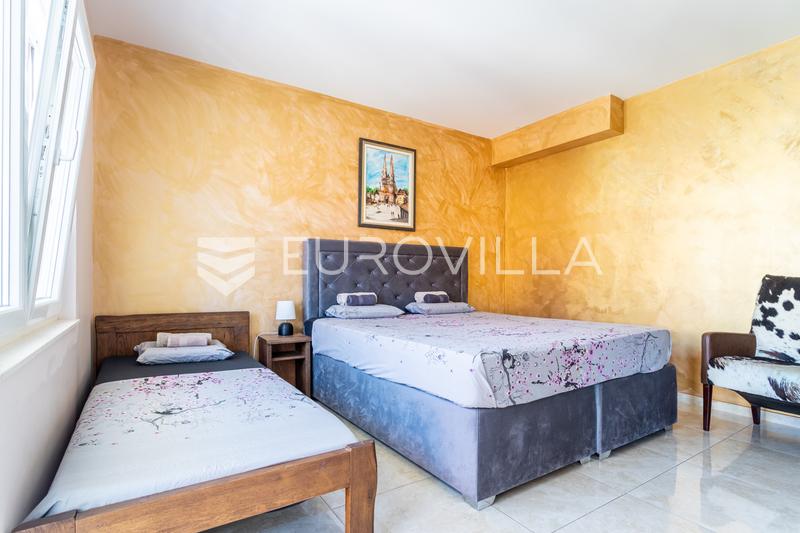 Split, Stobreč, dva apartmány s výhľadom na more - 26