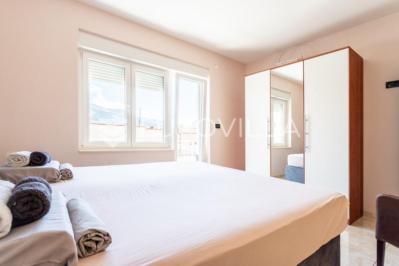 Split, Stobreč, dva apartmány s výhľadom na more - 23
