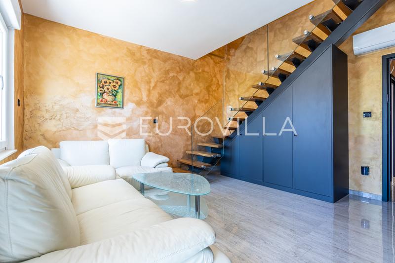 Split, Stobreč, dva apartmány s výhľadom na more - 15