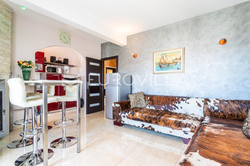 Split, Stobreč, dva apartmány s výhľadom na more - 19