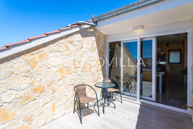 Split, Stobreč, dva apartmány s výhľadom na more - 13