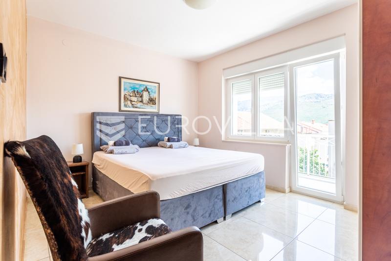 Split, Stobreč, dva apartmány s výhľadom na more - 22