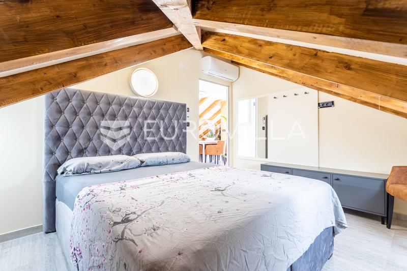 Split, Stobreč, dva apartmány s výhľadom na more - 8