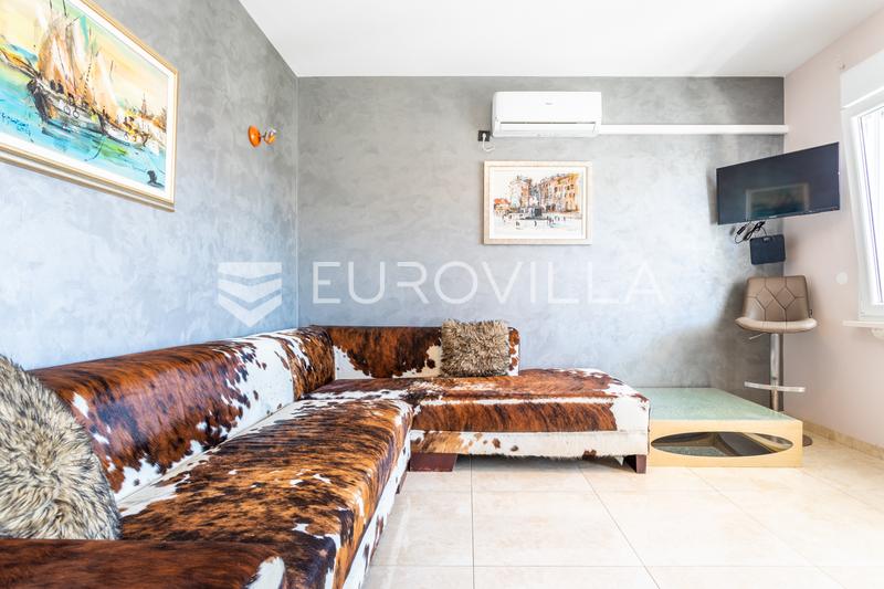 Split, Stobreč, dva apartmány s výhľadom na more - 20