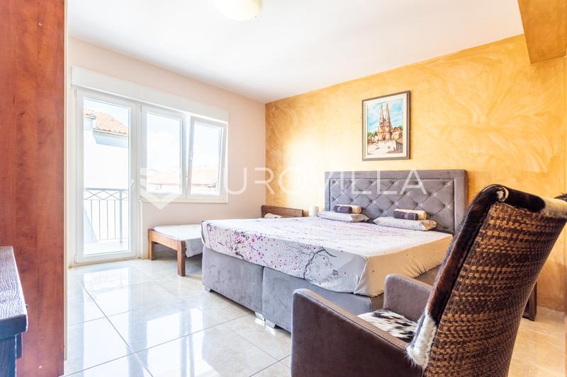 Split, Stobreč, dva apartmány s výhľadom na more - 25