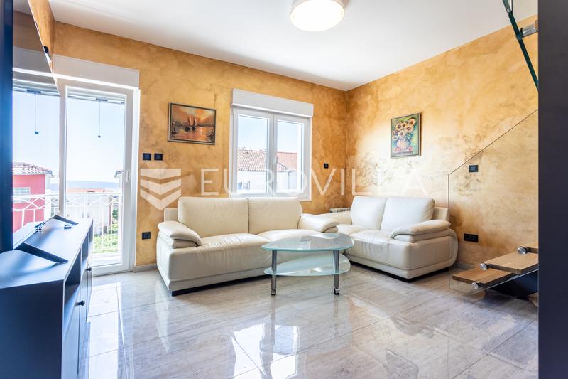 Split, Stobreč, dva apartmány s výhľadom na more - 14