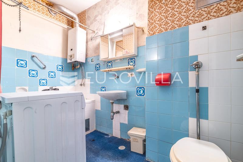 Zagreb, Peščenica, one-room apartment 43 m² on the 1st floor of a residential building - 5