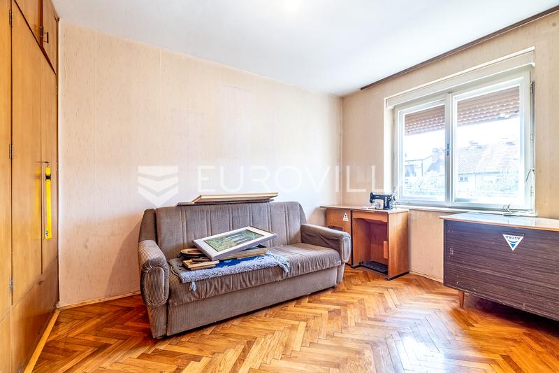 Zagreb, Peščenica, one-room apartment 43 m² on the 1st floor of a residential building - 3