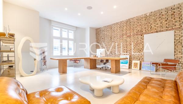 Ilica kontor eller lejlighed 227,32 m²