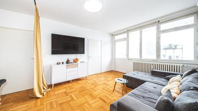 Zagreb, Gornja Dubrava, dvosoban stan 47 m²