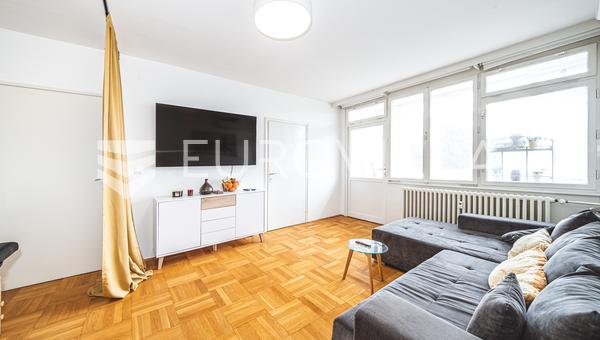 Zagreb, Gornja Dubrava, dvosoban stan 47 m²