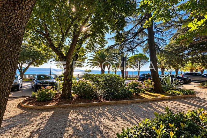 Crikvenica, Cobertura, Aluguel de inverno, Primeira fila à beira-mar - 2