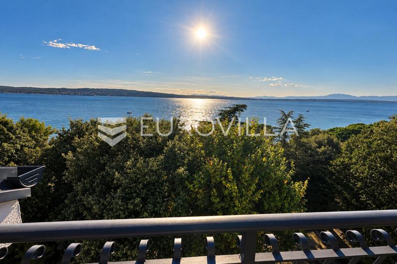 Crikvenica, Cobertura, Aluguel de inverno, Primeira fila à beira-mar - 3