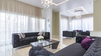 Maksimir luksuzna obiteljska vila 600 m²