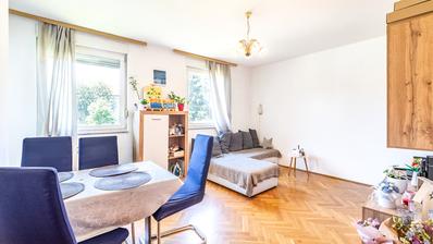 Zagreb, Trešnjevka, komfortabel og pæn toværelses lejlighed, 41 m²