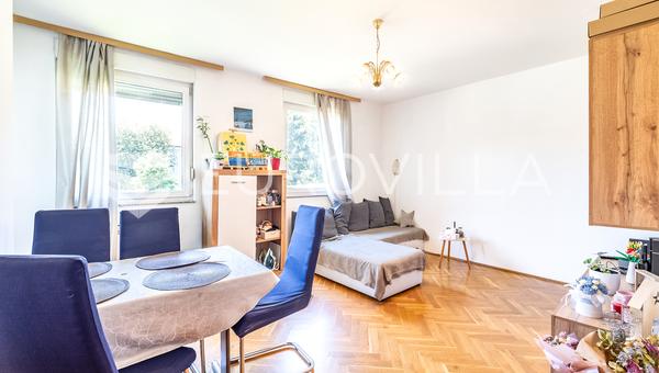 Zagreb, Trešnjevka, komfortabel og ryddig toromsleilighet, 41 m²