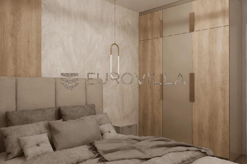 Zagreb, Trešnjevka, HERITAGE, kaksio 67 m² - 26