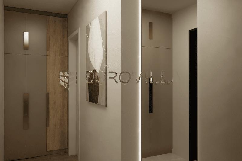 Zagreb, Trešnjevka, HERITAGE, kaksio 67 m² - 22