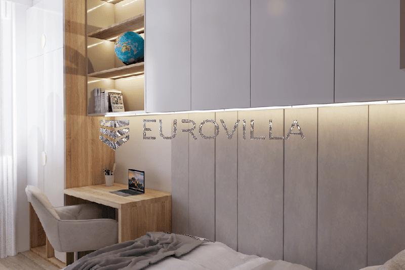 Zagreb, Trešnjevka, HERITAGE, kaksio 67 m² - 24