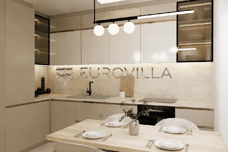 Zagreb, Trešnjevka, HERITAGE, kaksio 67 m² - 17