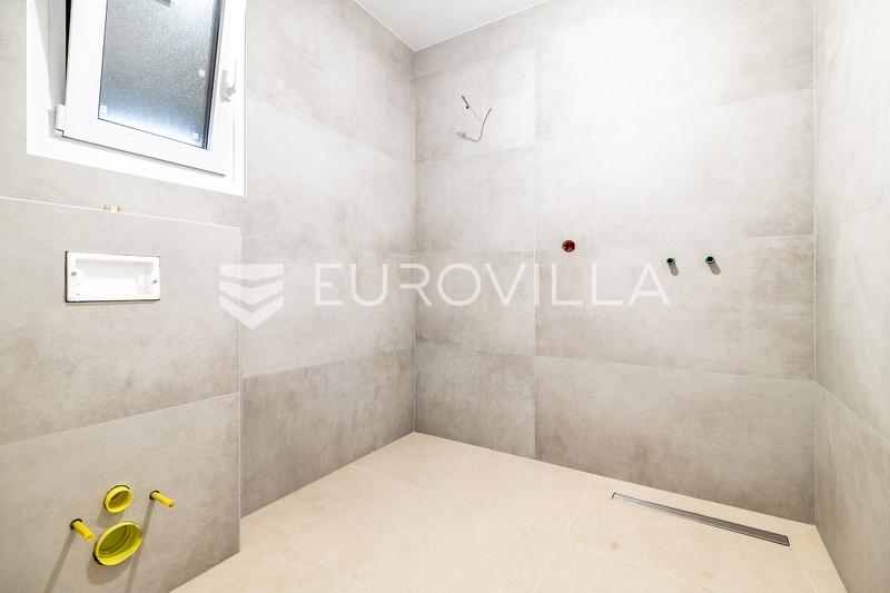 Zagreb, Rakitje, nova construção, casa com um jardim de 135 m² - 6